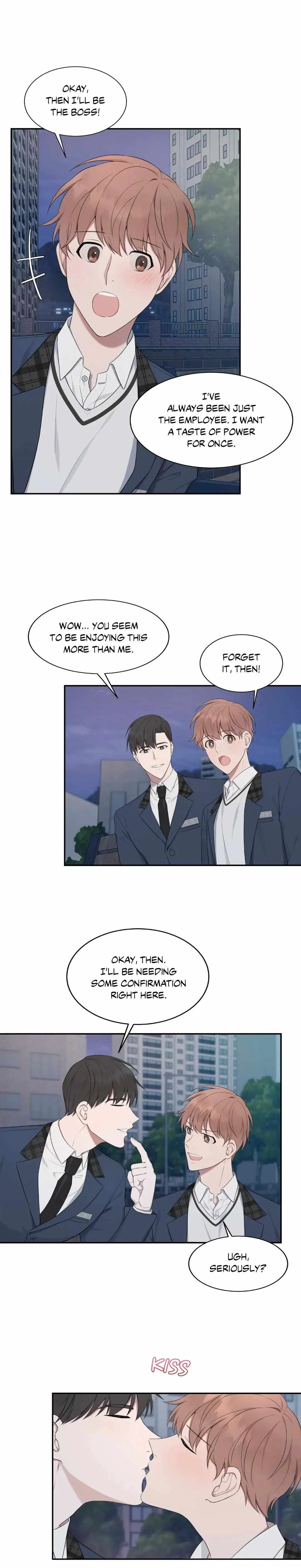 Finding the Way Chapter 10 page 12 - 