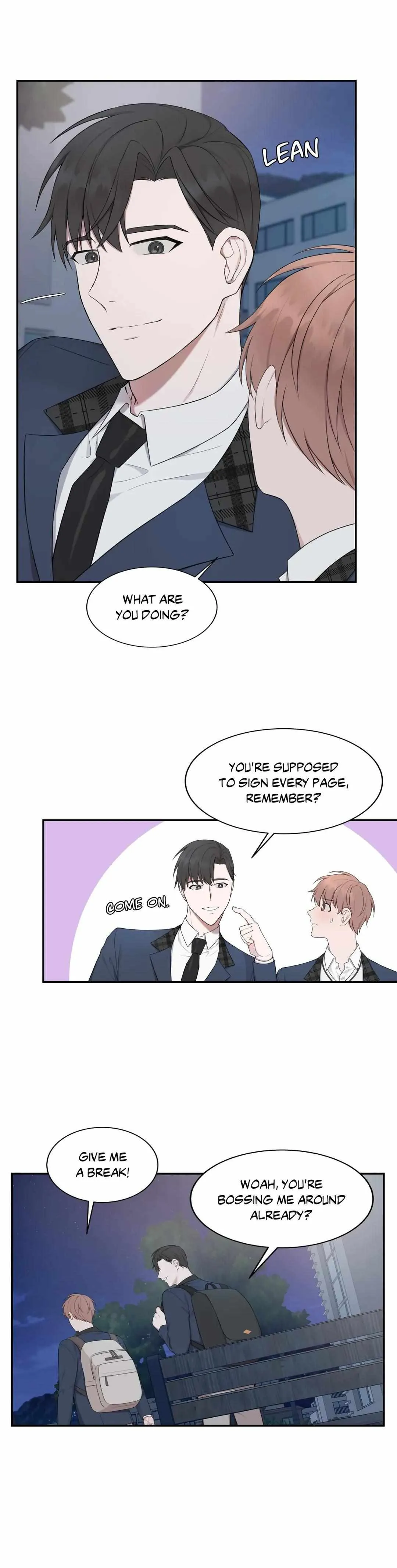 Finding the Way Chapter 10 page 13 - 