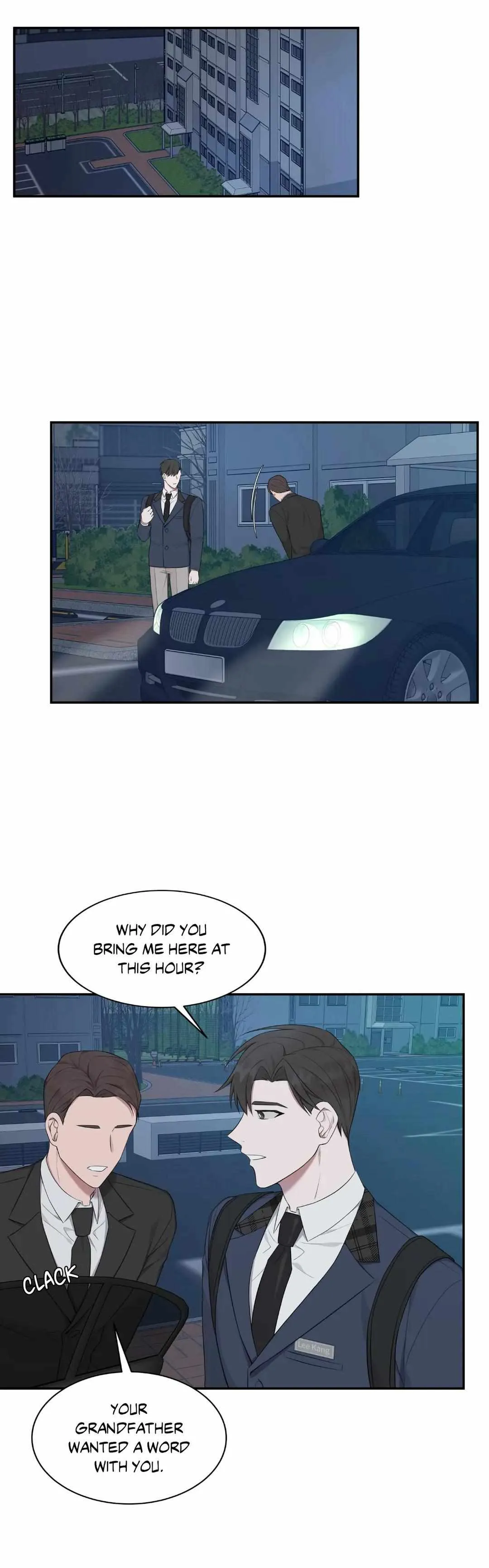 Finding the Way Chapter 10 page 14 - 