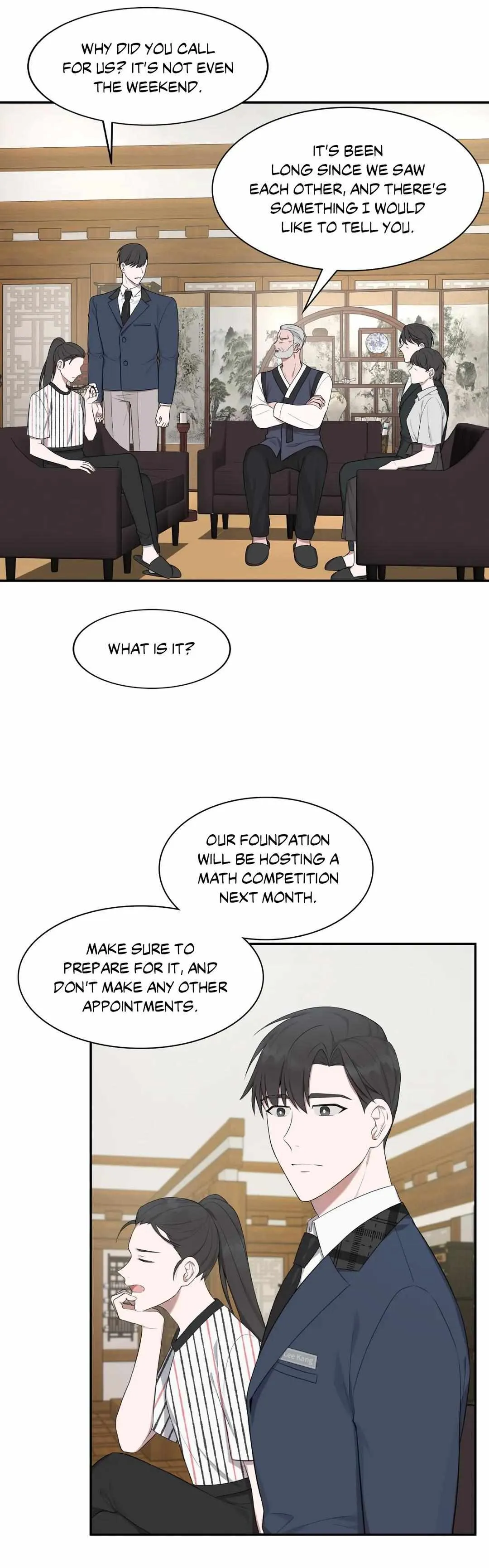 Finding the Way Chapter 10 page 16 - 