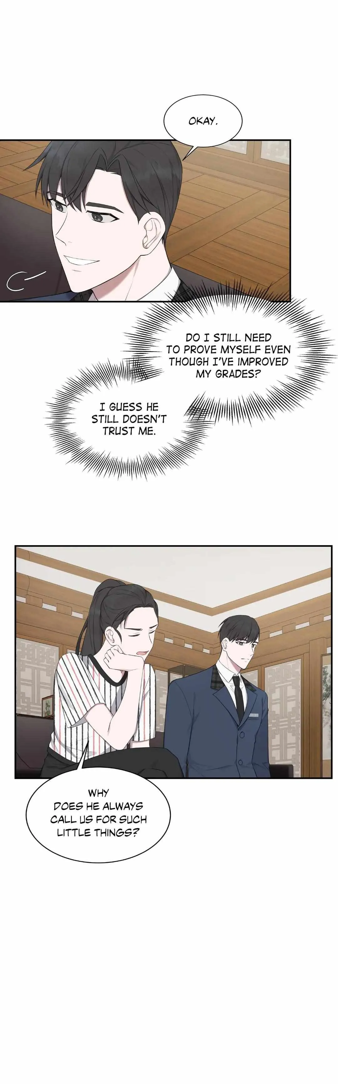Finding the Way Chapter 10 page 17 - 