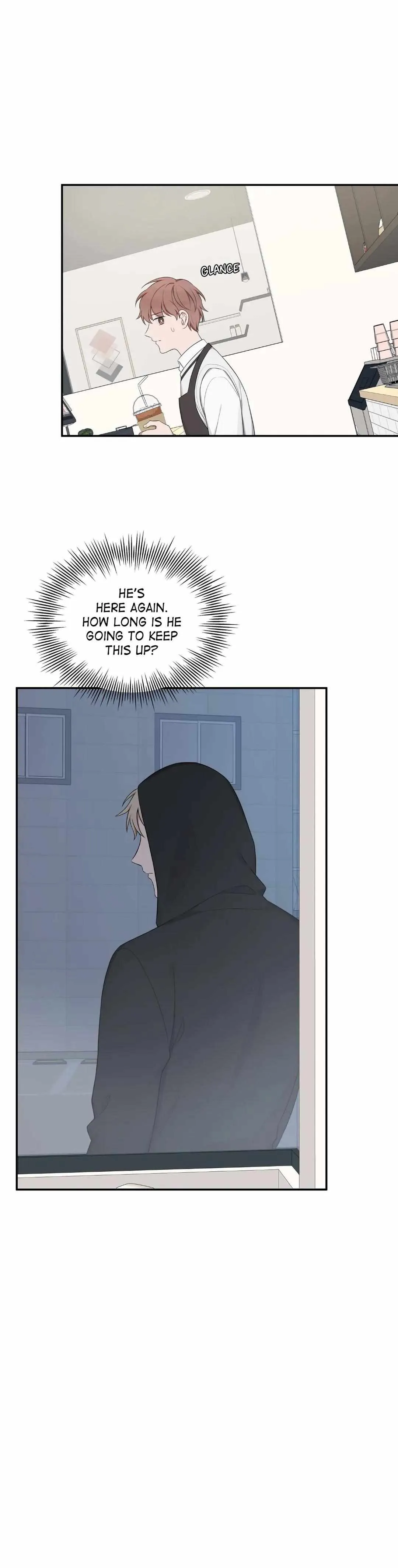 Finding the Way Chapter 10 page 21 - 