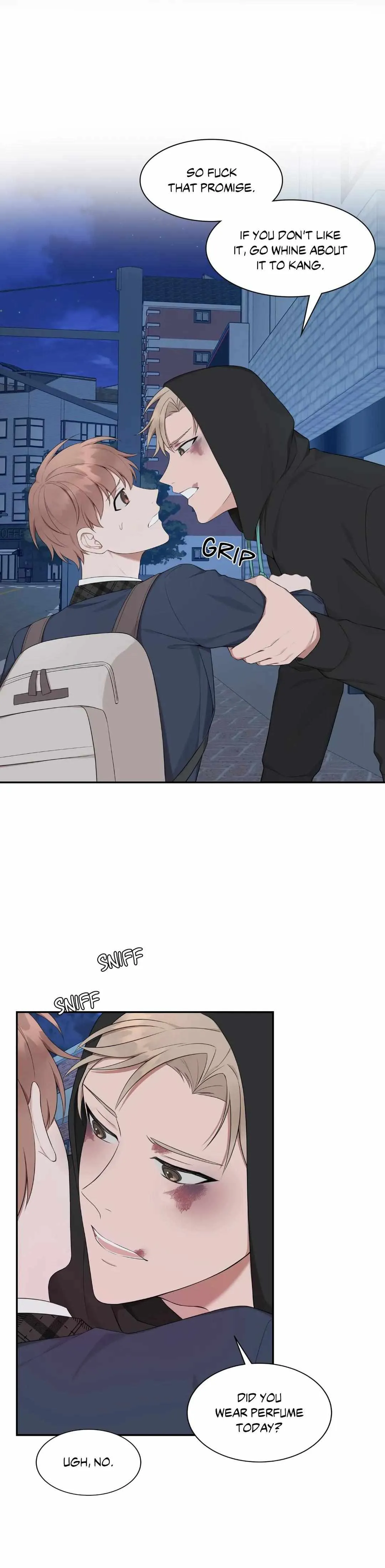 Finding the Way Chapter 10 page 23 - 