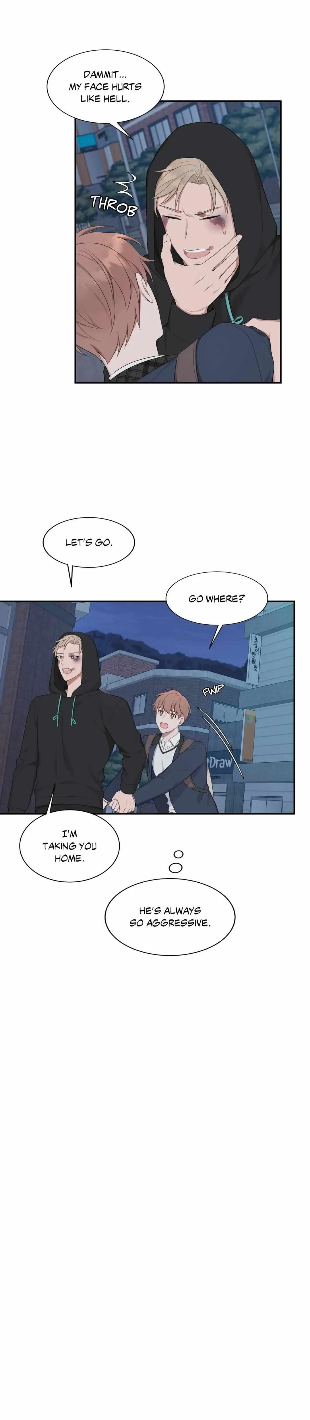 Finding the Way Chapter 10 page 24 - 