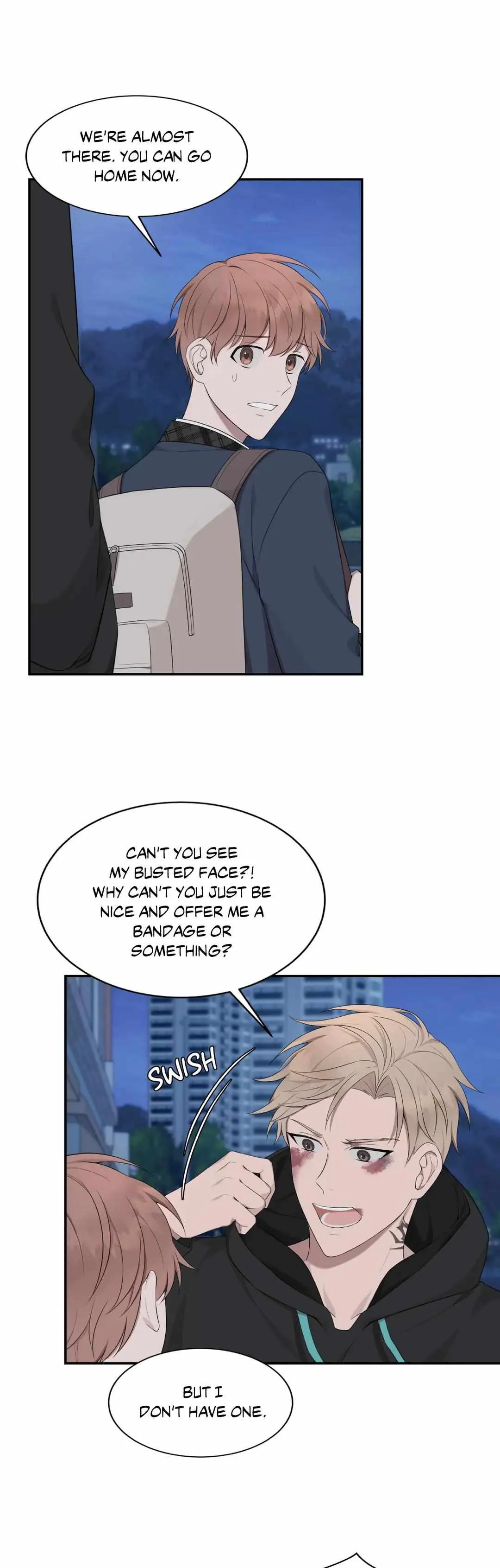 Finding the Way Chapter 10 page 25 - 