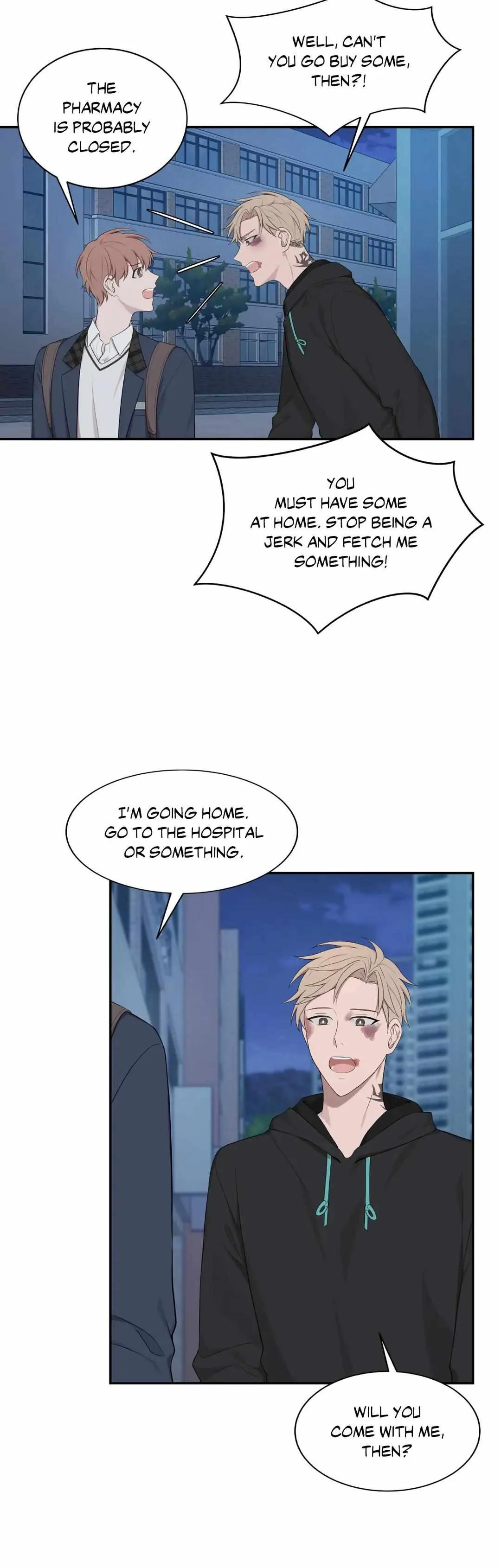 Finding the Way Chapter 10 page 26 - 