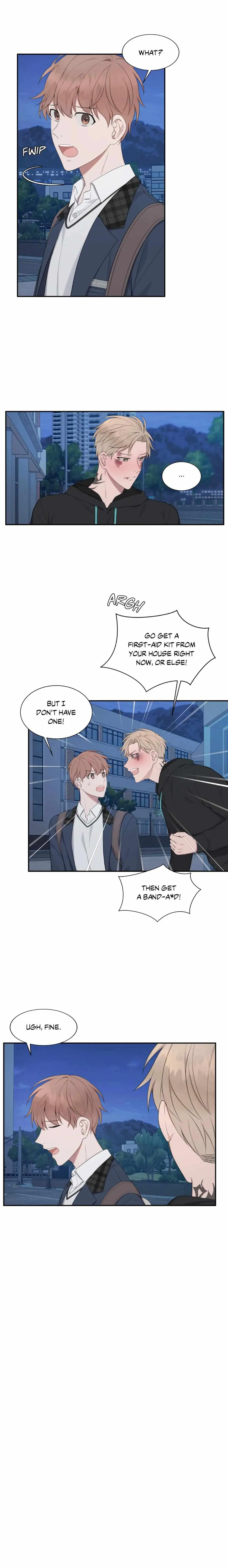 Finding the Way Chapter 10 page 27 - 