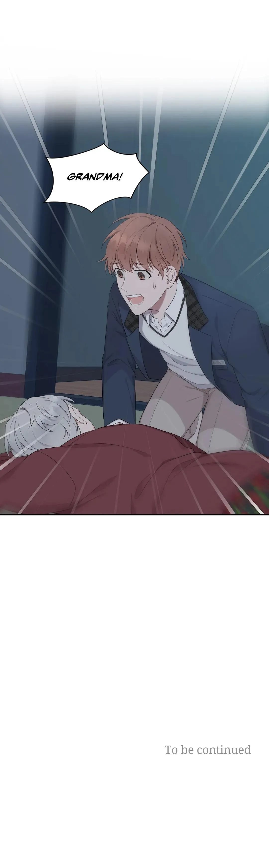 Finding the Way Chapter 10 page 29 - 