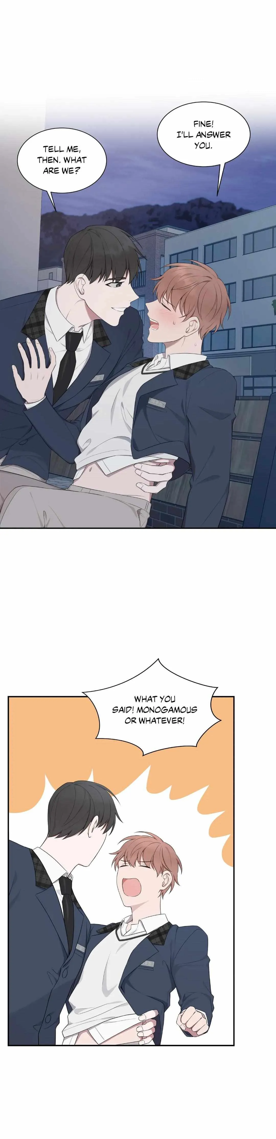 Finding the Way Chapter 10 page 10 - 