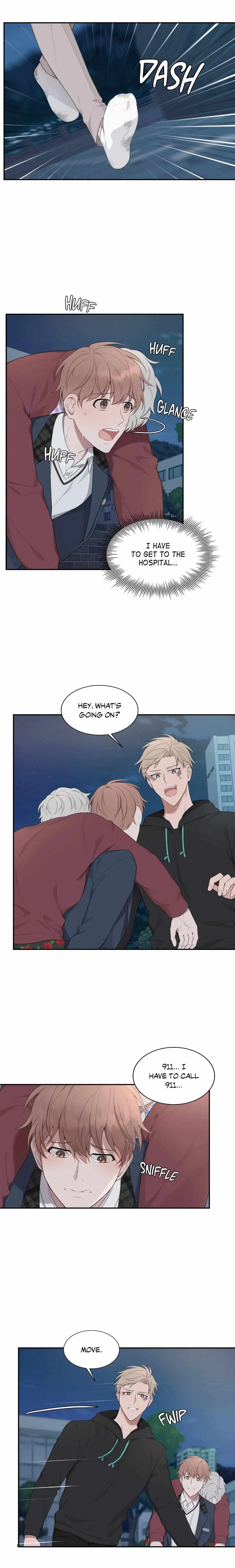 Finding the Way Chapter 11 page 2 - 