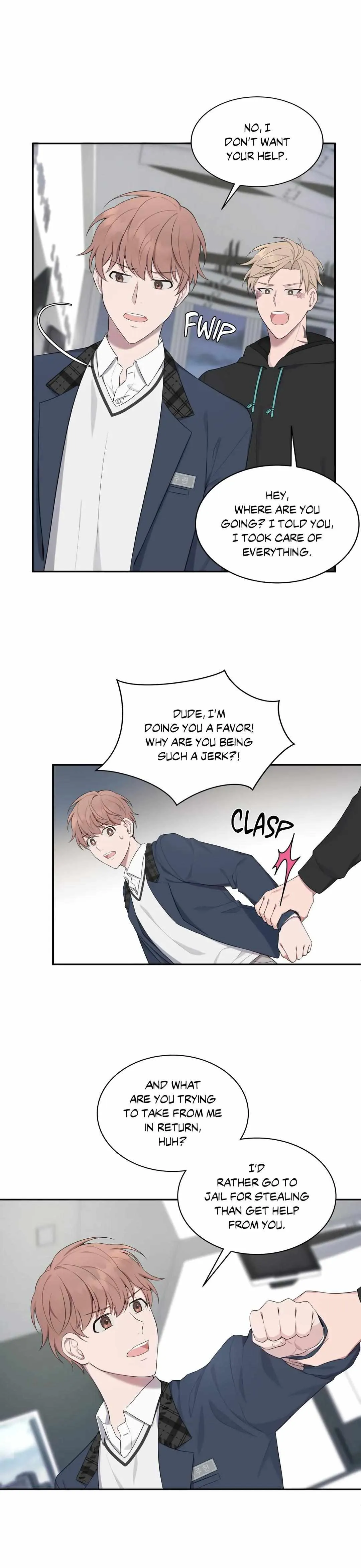 Finding the Way Chapter 11 page 11 - 