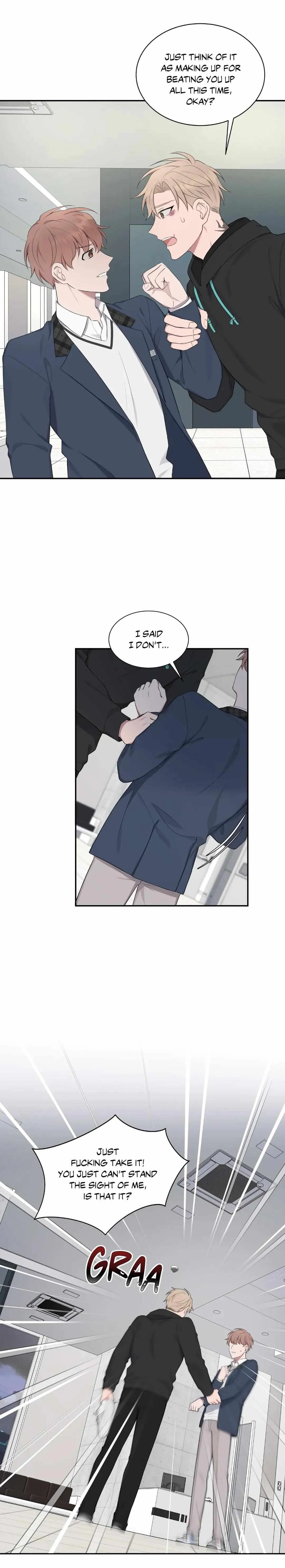 Finding the Way Chapter 11 page 12 - 