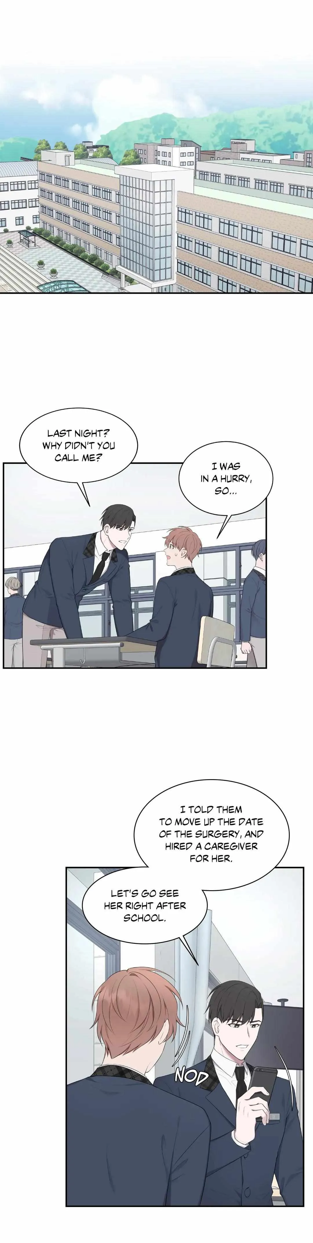 Finding the Way Chapter 11 page 14 - 