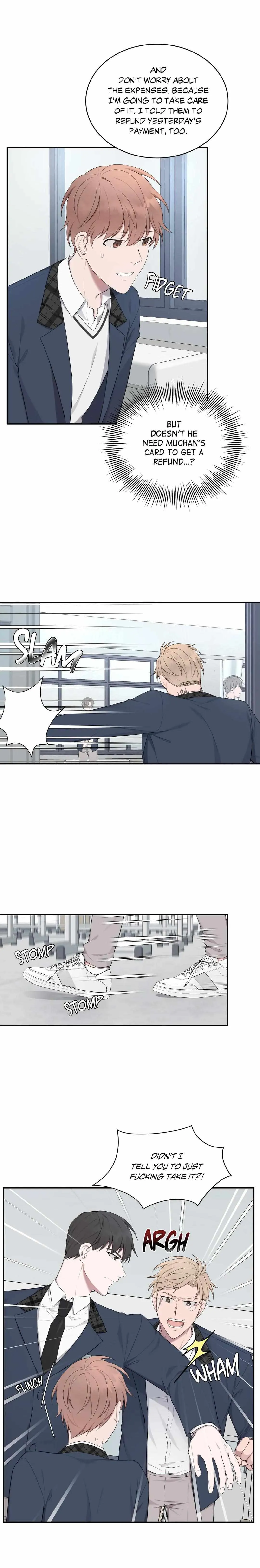 Finding the Way Chapter 11 page 15 - 