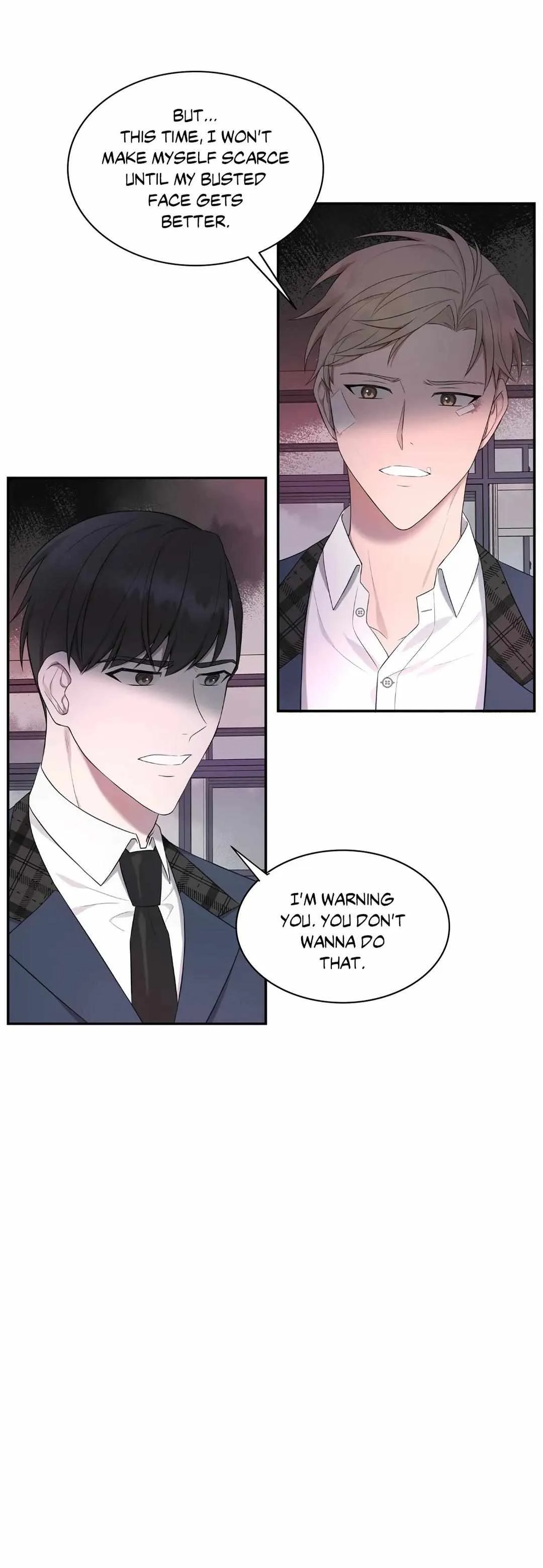 Finding the Way Chapter 11 page 18 - 