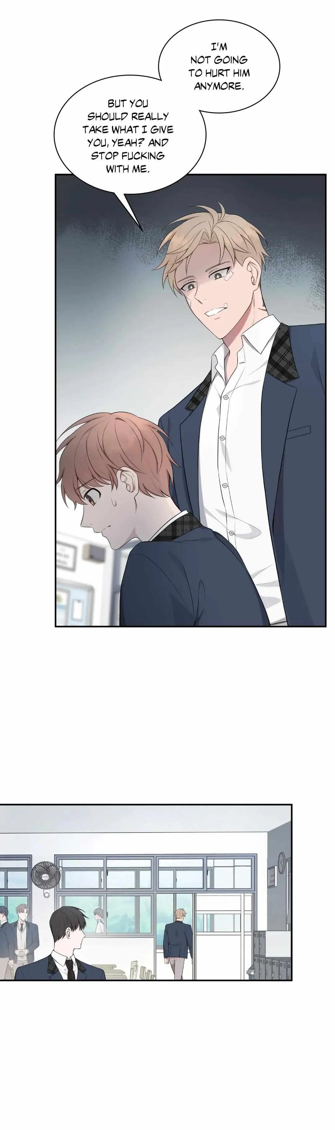 Finding the Way Chapter 11 page 19 - 