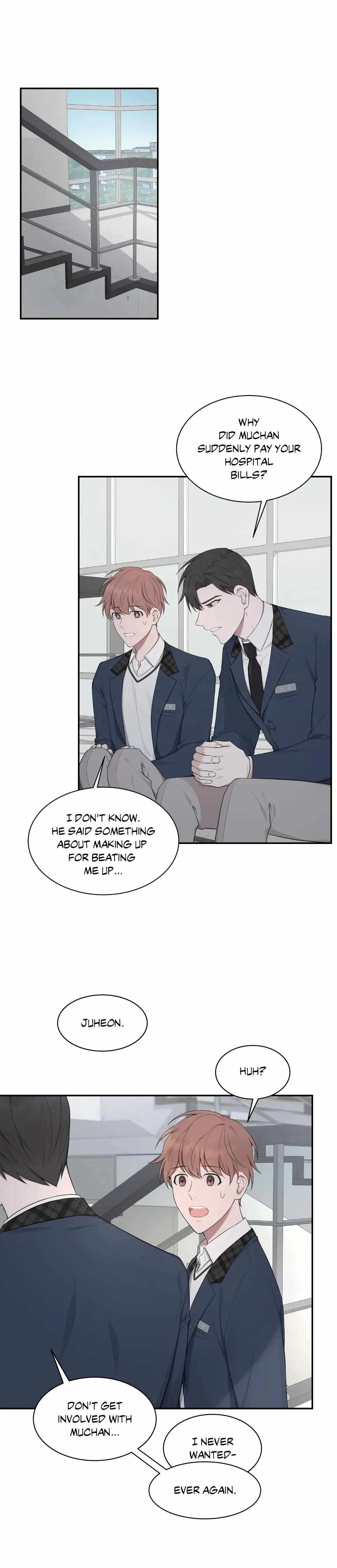 Finding the Way Chapter 11 page 21 - 