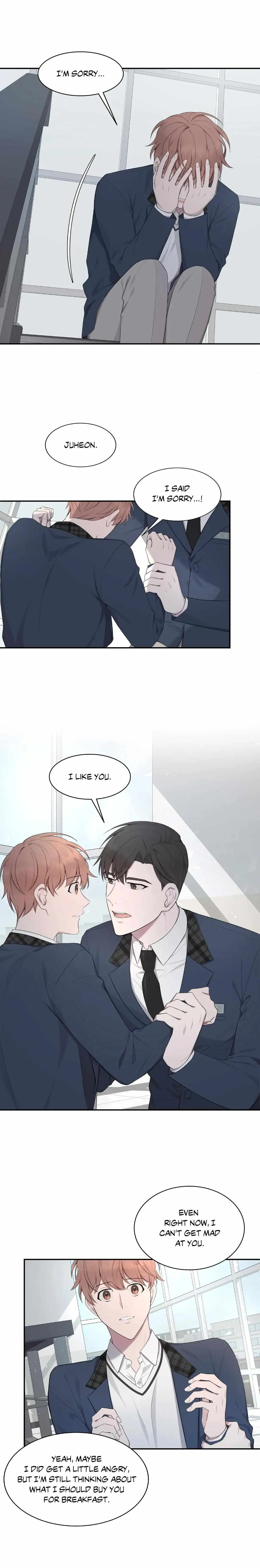 Finding the Way Chapter 11 page 24 - 