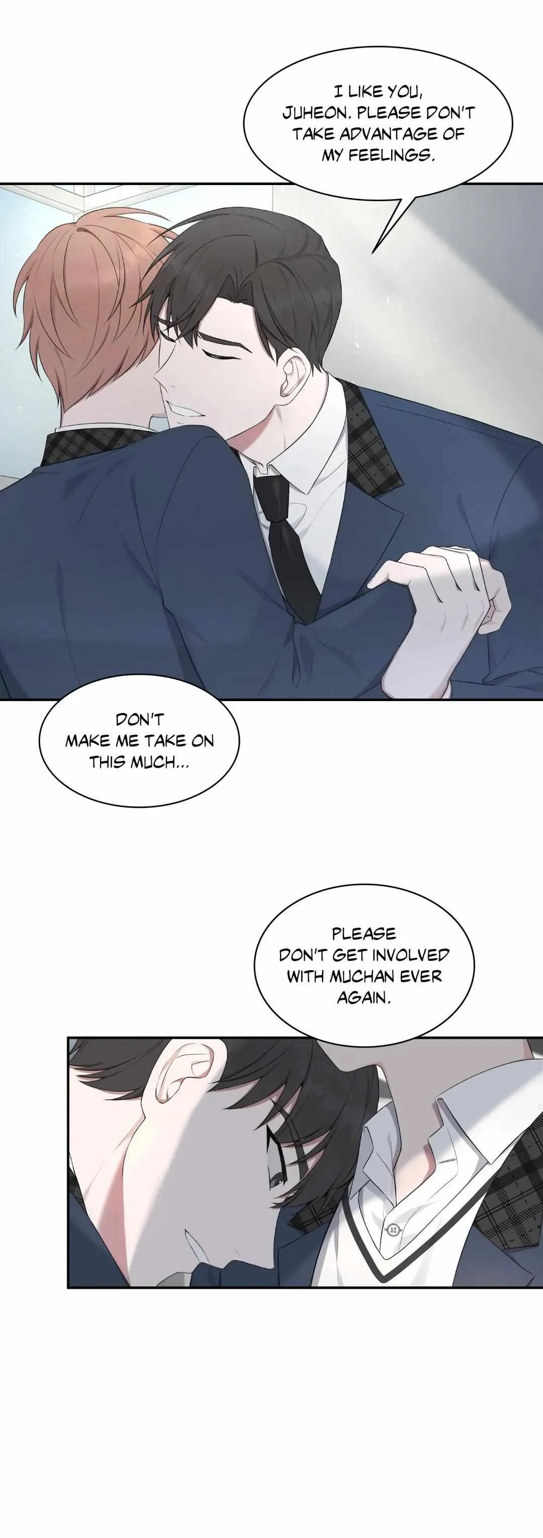 Finding the Way Chapter 11 page 25 - 