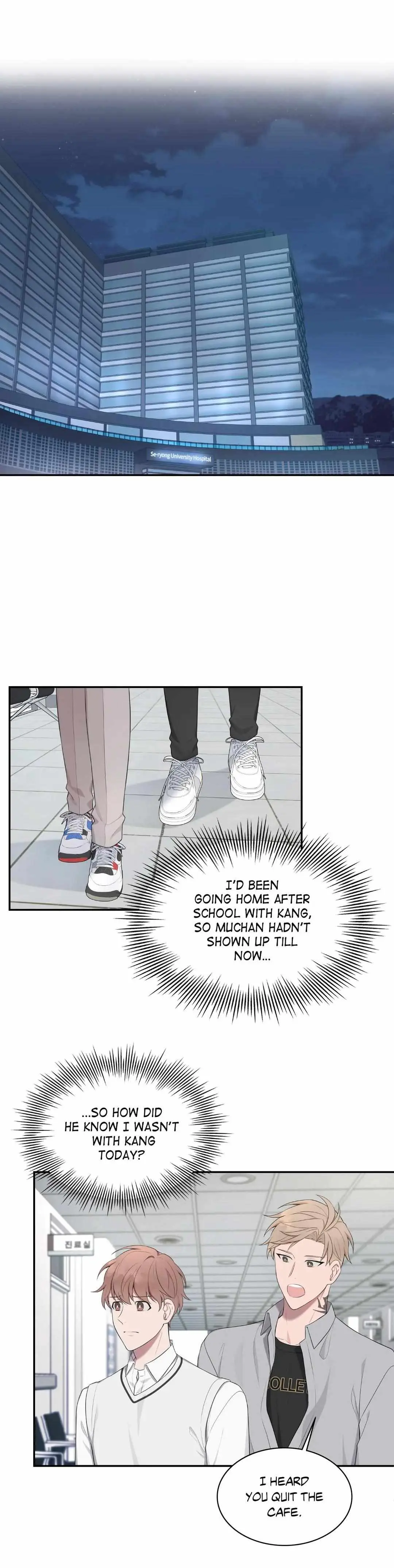 Finding the Way Chapter 11 page 27 - 