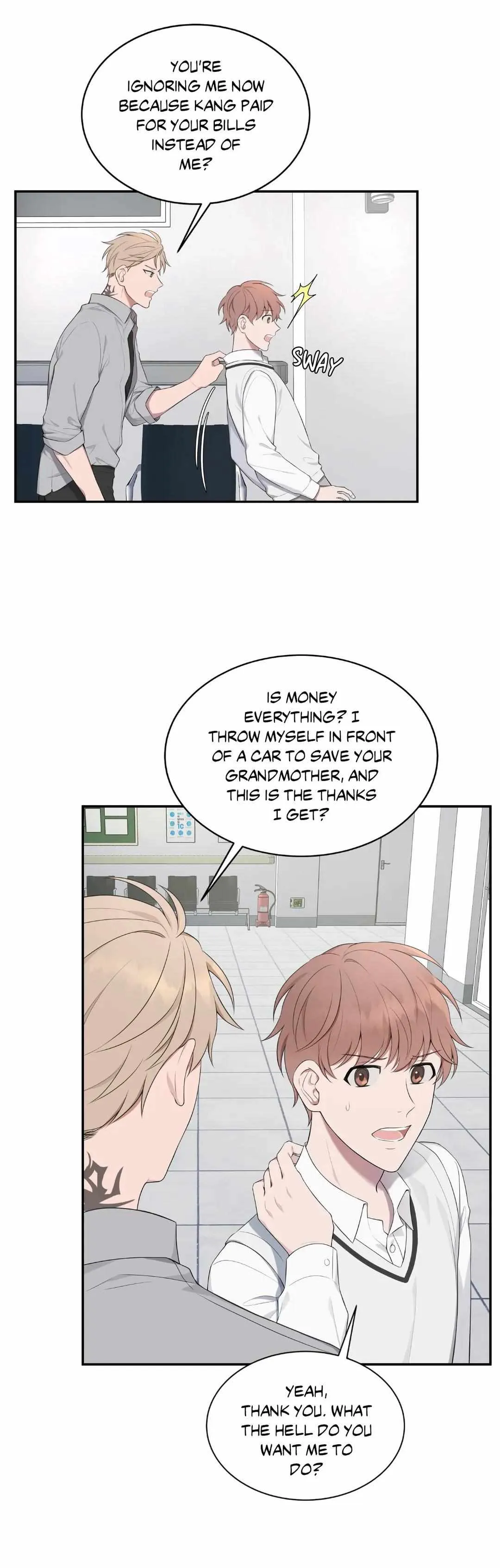 Finding the Way Chapter 11 page 28 - 