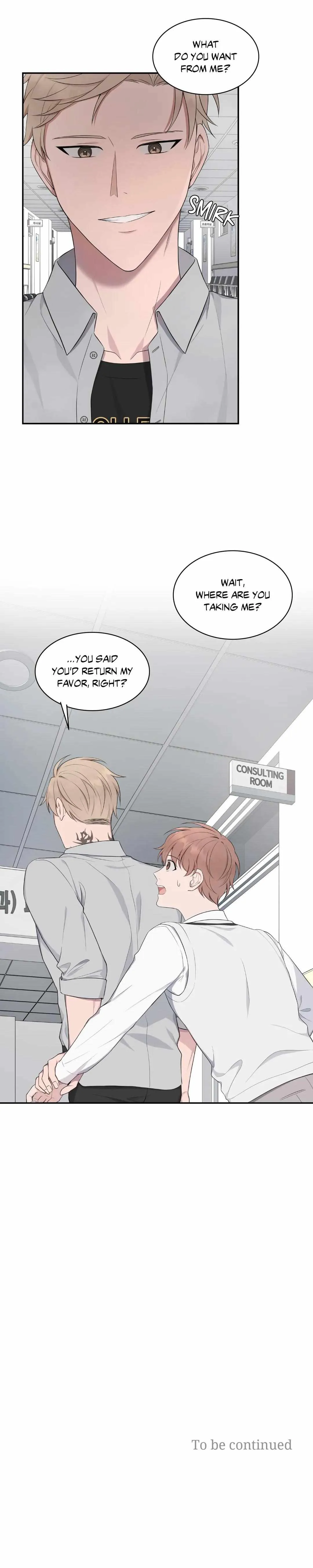 Finding the Way Chapter 11 page 30 - 