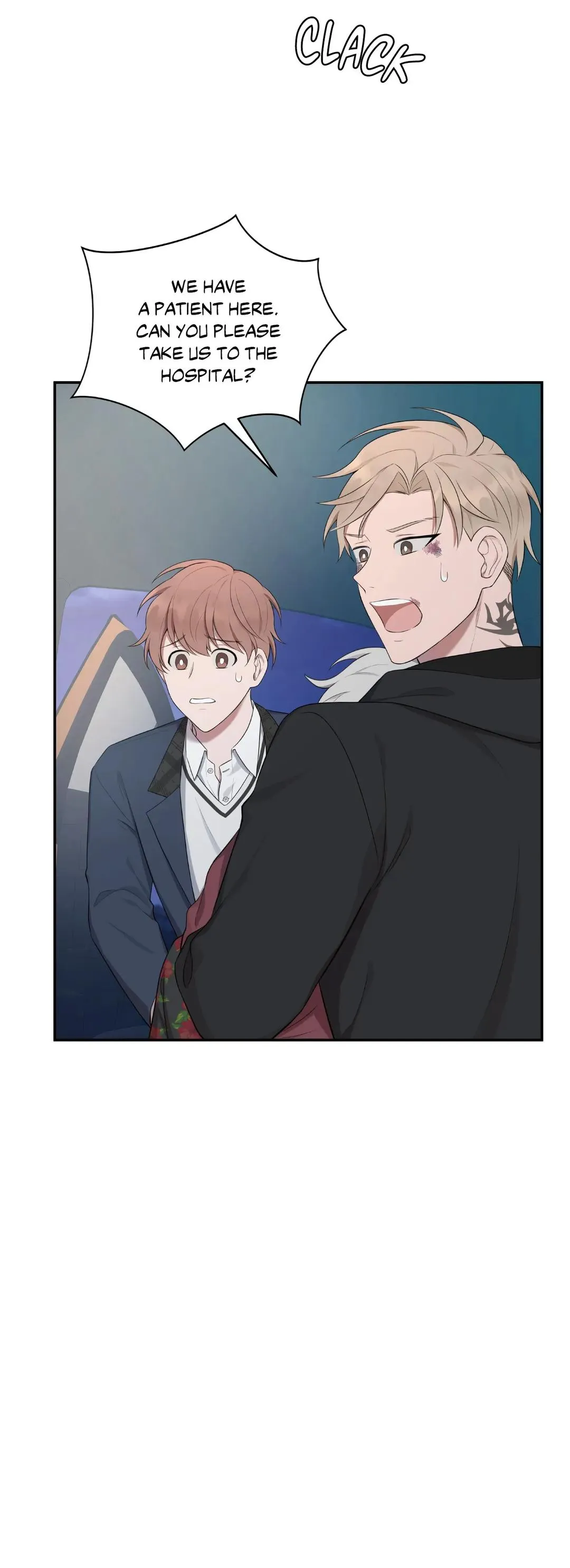 Finding the Way Chapter 11 page 4 - 