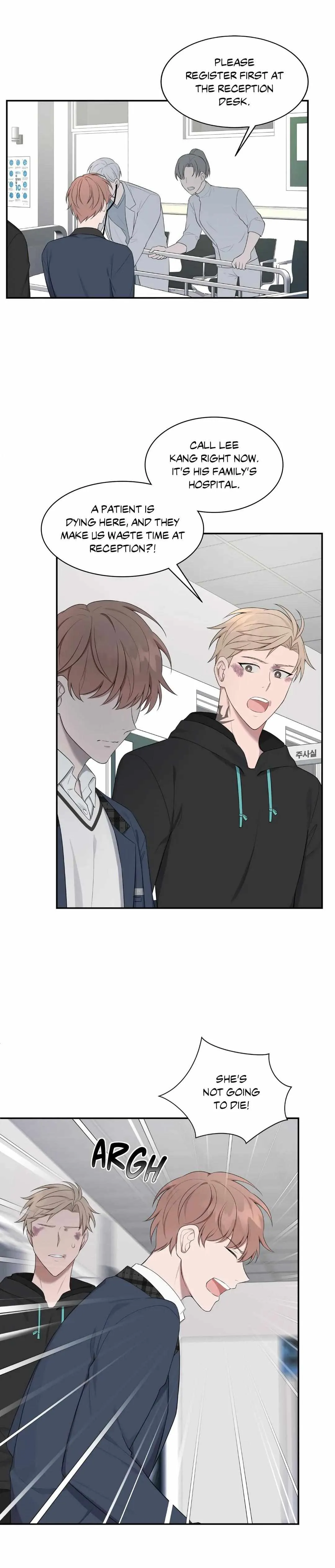 Finding the Way Chapter 11 page 6 - 