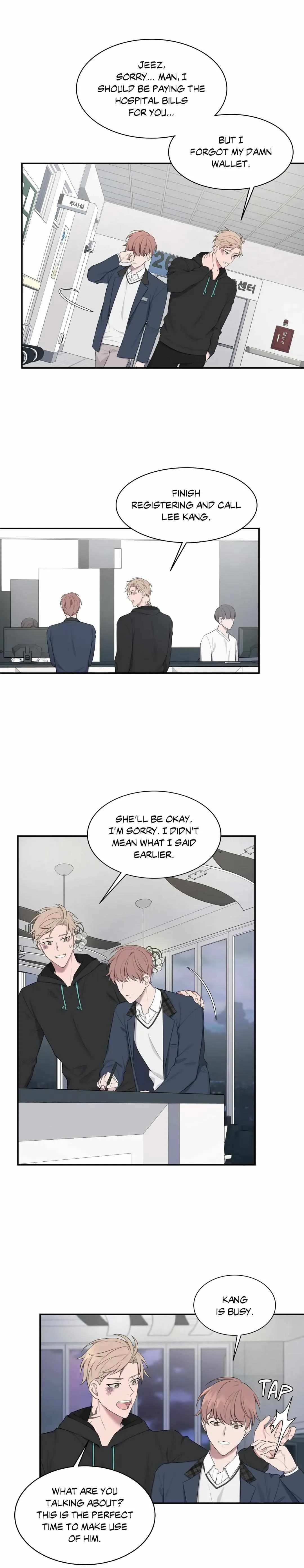 Finding the Way Chapter 11 page 7 - 