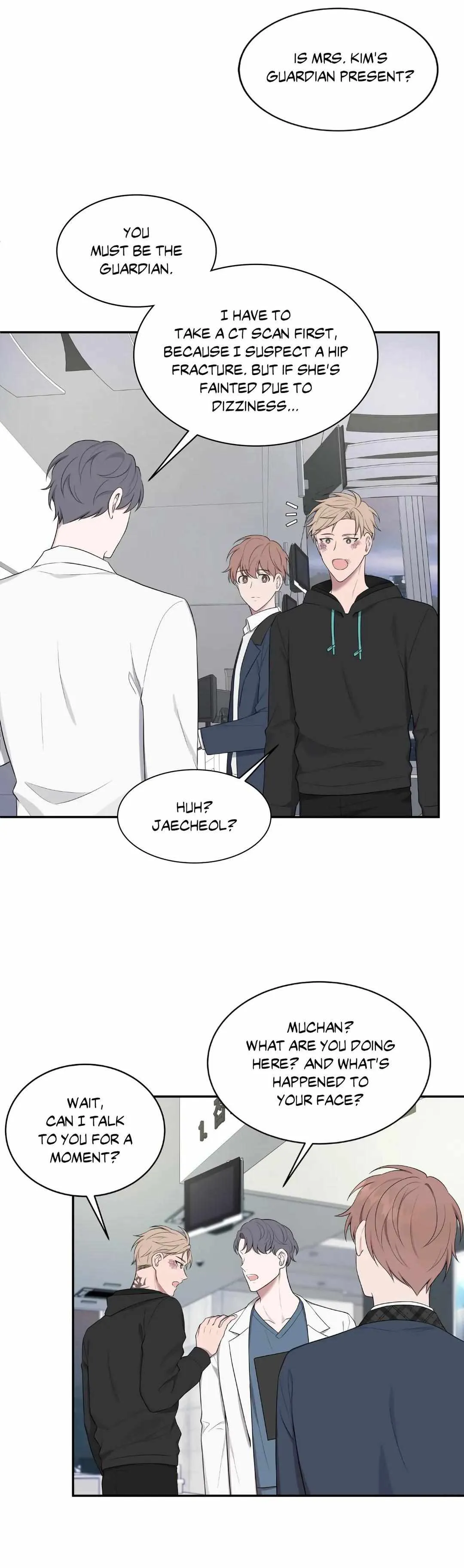 Finding the Way Chapter 11 page 8 - 
