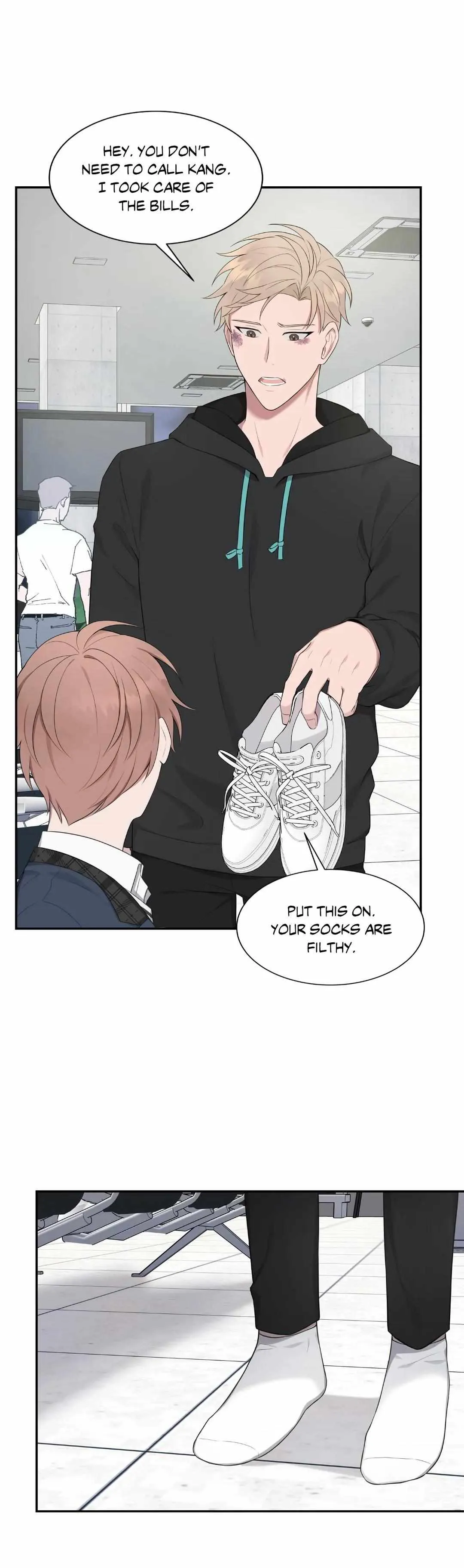 Finding the Way Chapter 11 page 10 - 