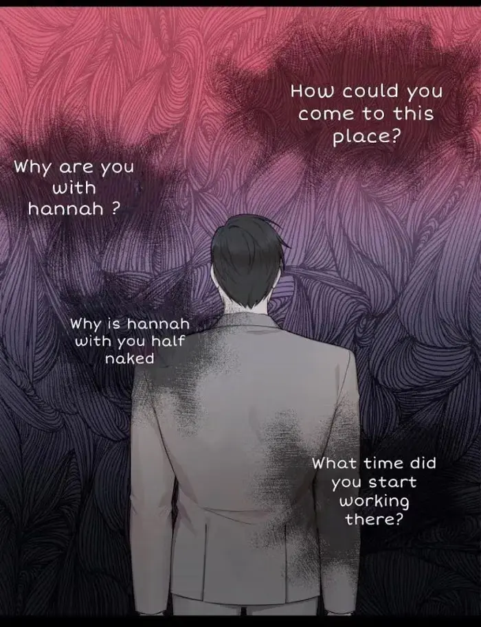 Finding the Way Chapter 12.5 page 12 - 