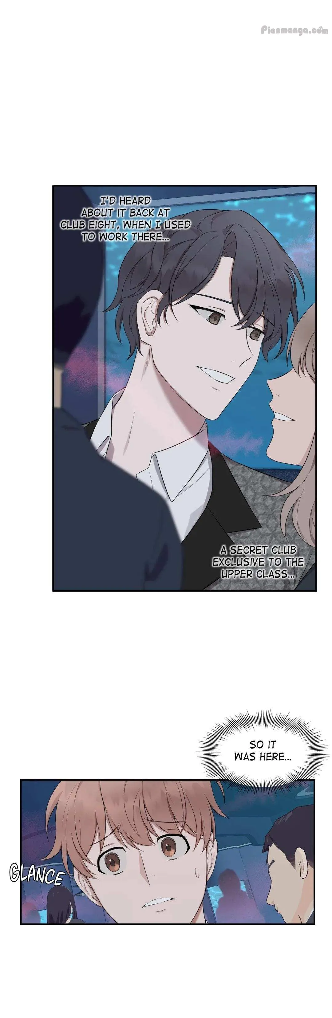 Finding the Way Chapter 12 page 11 - 