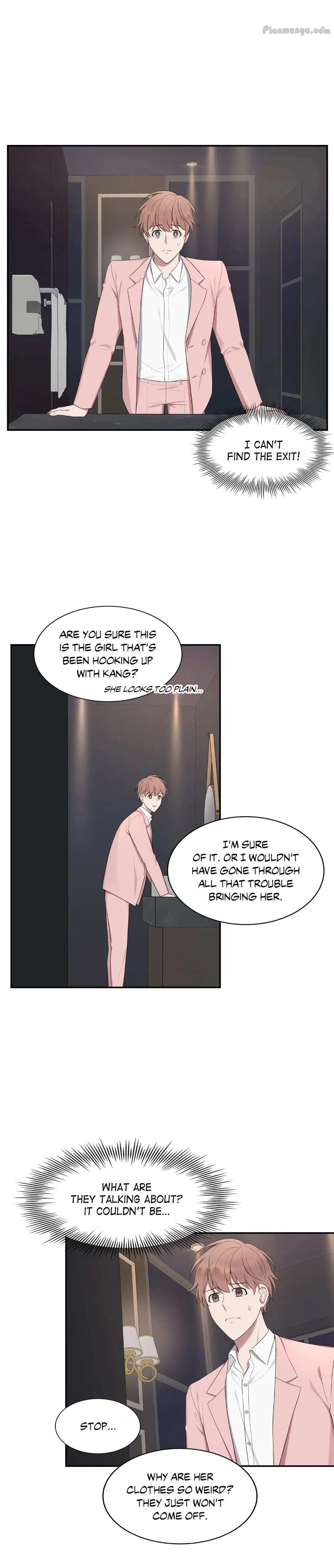 Finding the Way Chapter 12 page 14 - 