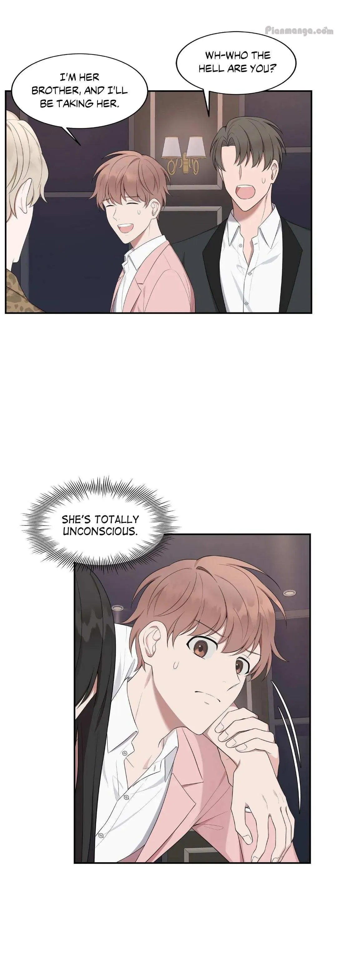 Finding the Way Chapter 12 page 16 - 