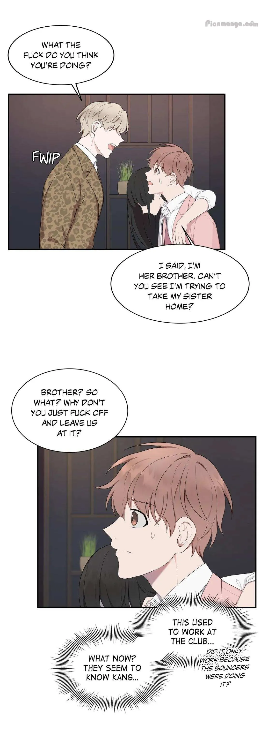 Finding the Way Chapter 12 page 17 - 