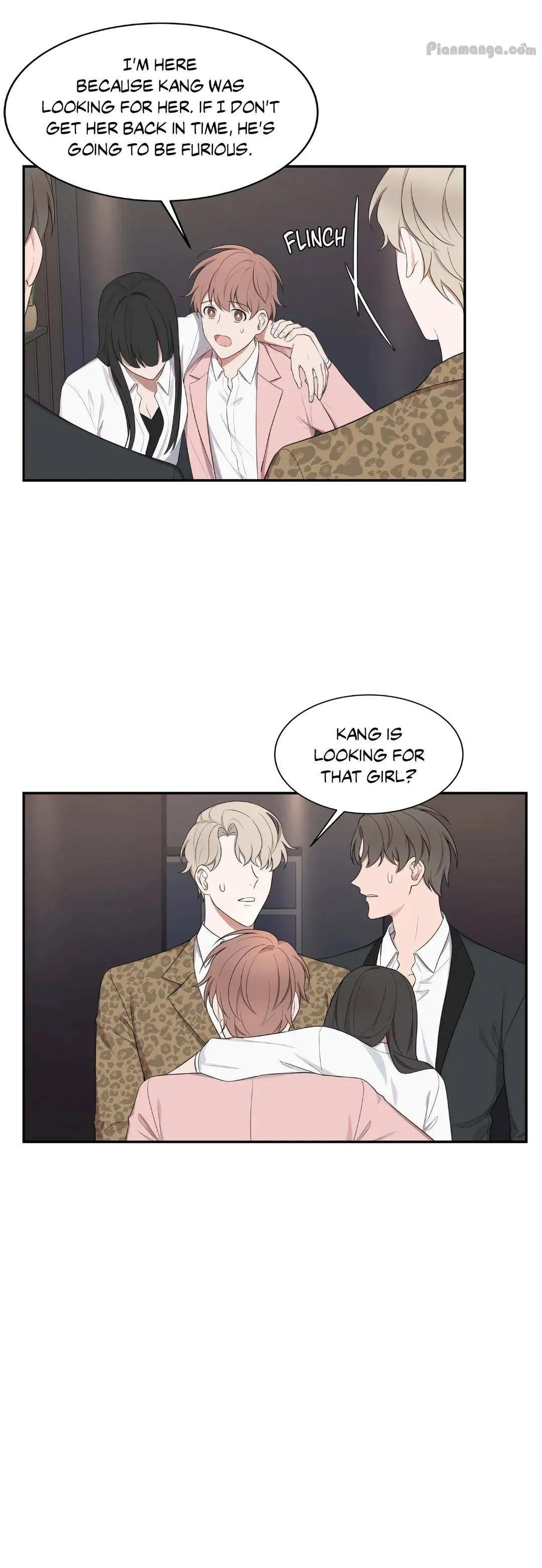Finding the Way Chapter 12 page 18 - 