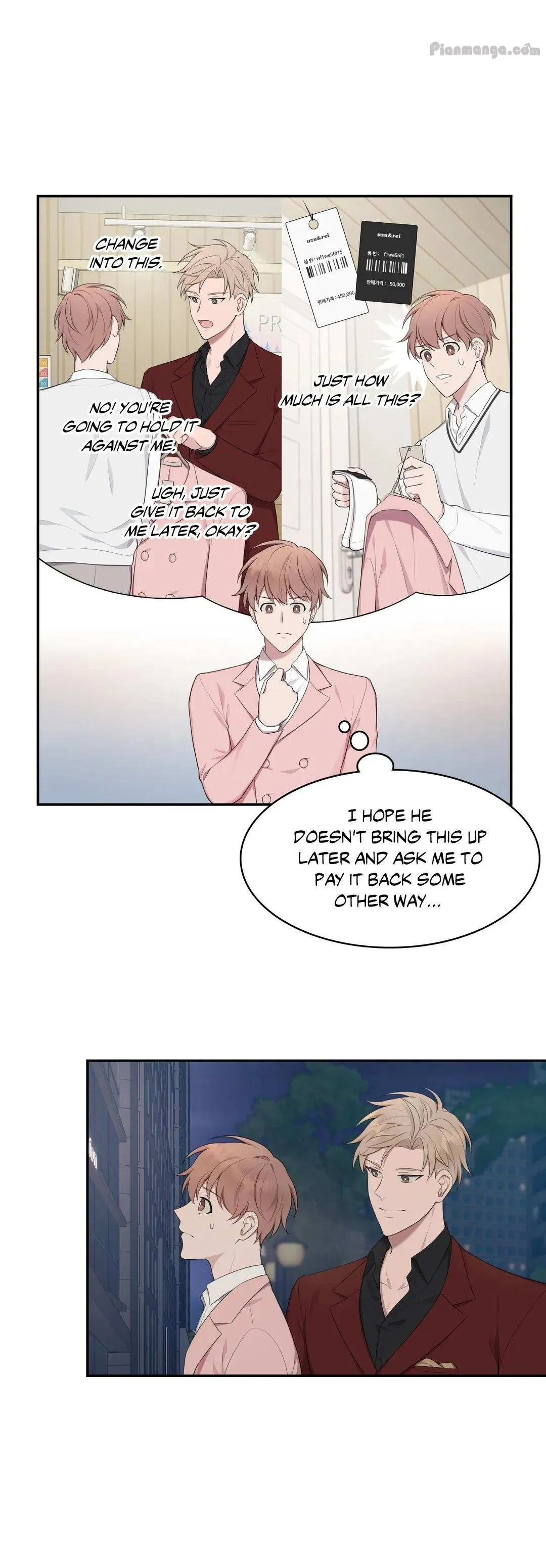 Finding the Way Chapter 12 page 3 - 