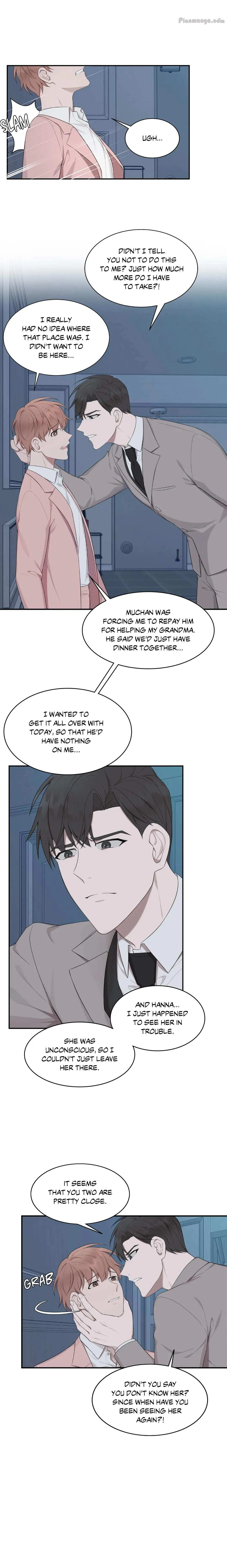 Finding the Way Chapter 12 page 22 - 
