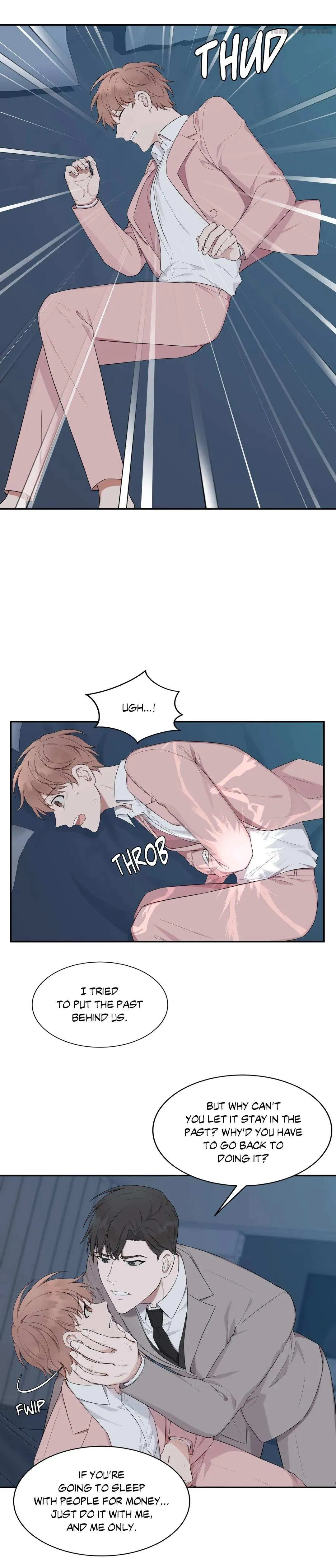 Finding the Way Chapter 12 page 23 - 
