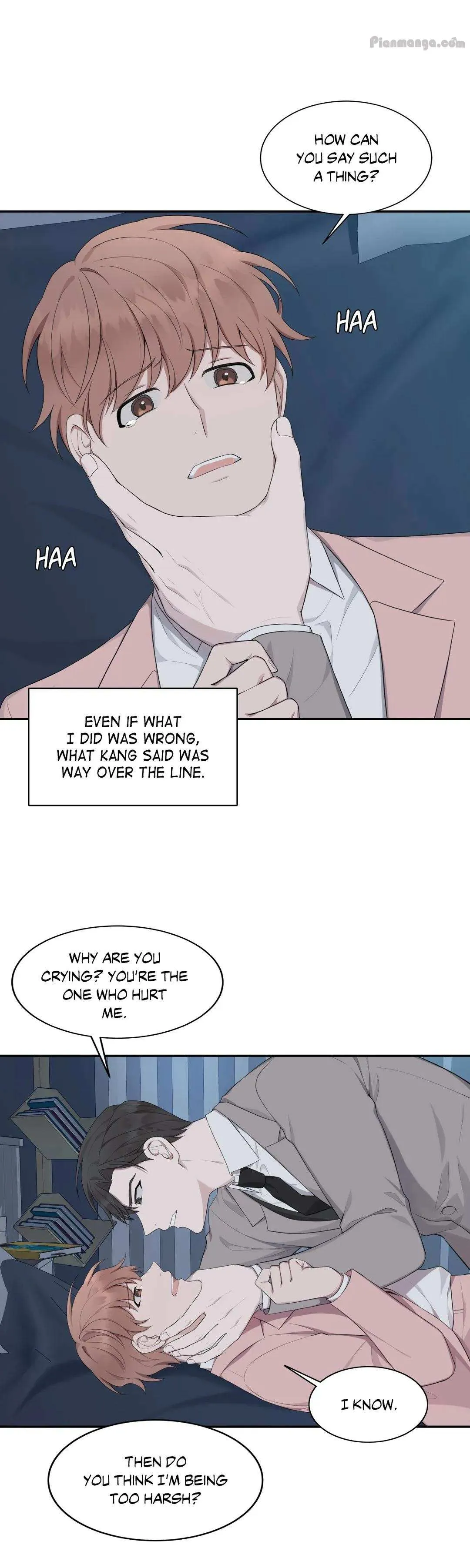 Finding the Way Chapter 12 page 25 - 