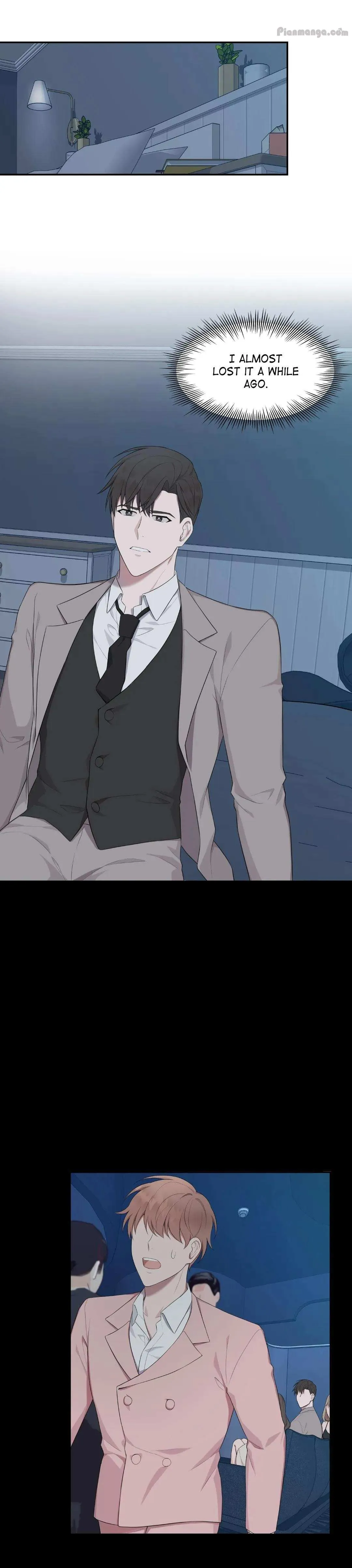 Finding the Way Chapter 12 page 28 - 