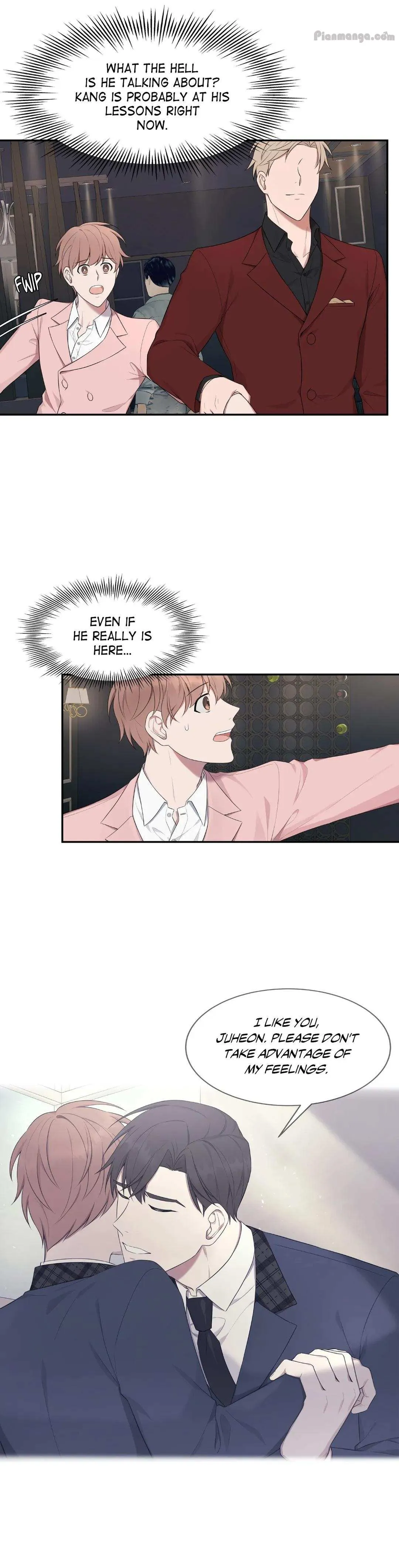 Finding the Way Chapter 12 page 8 - 