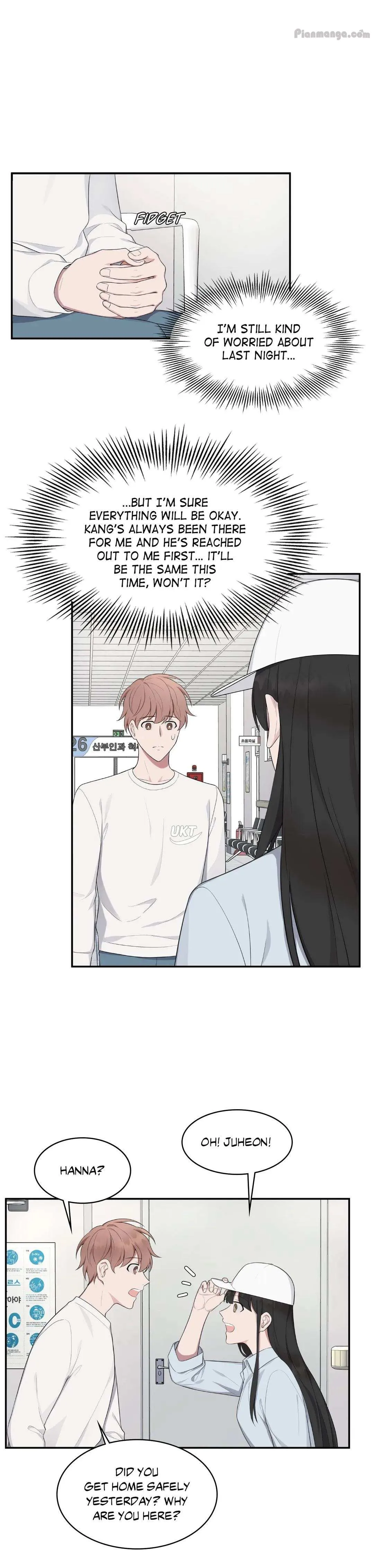 Finding the Way Chapter 13 page 14 - 