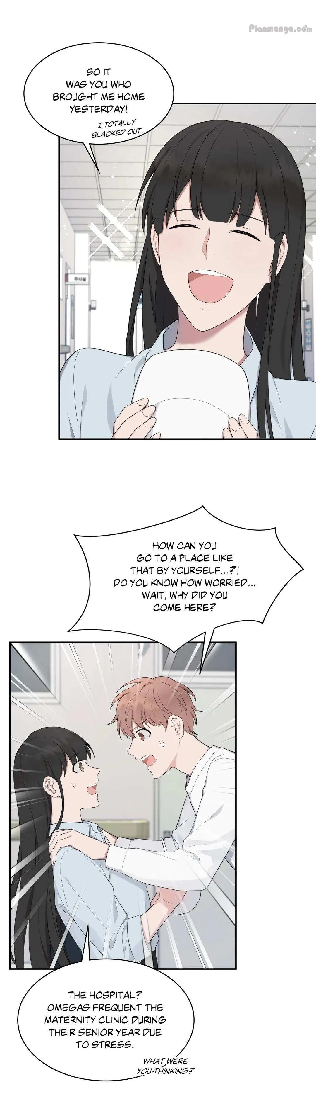 Finding the Way Chapter 13 page 15 - 