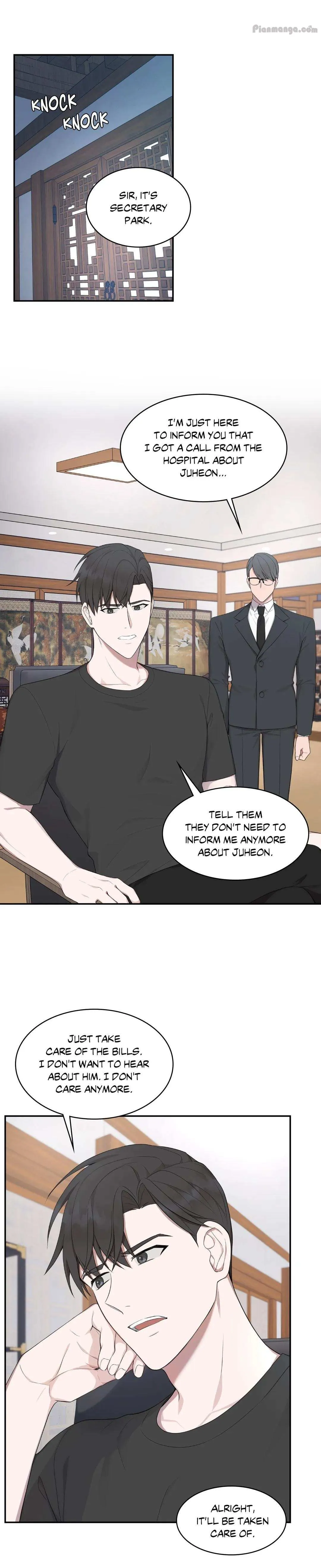 Finding the Way Chapter 13 page 19 - 