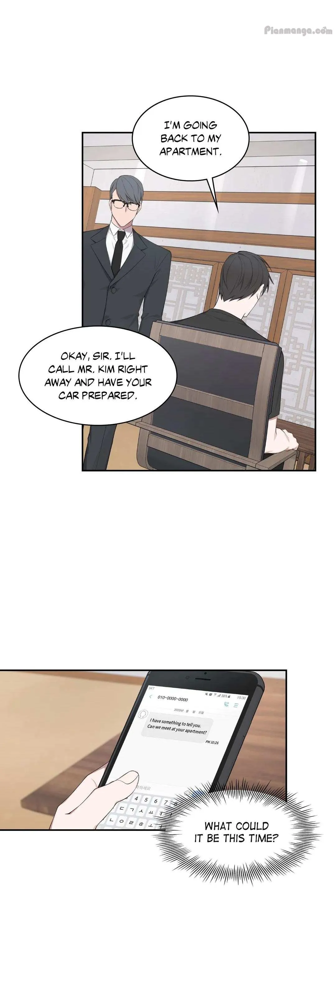 Finding the Way Chapter 13 page 20 - 