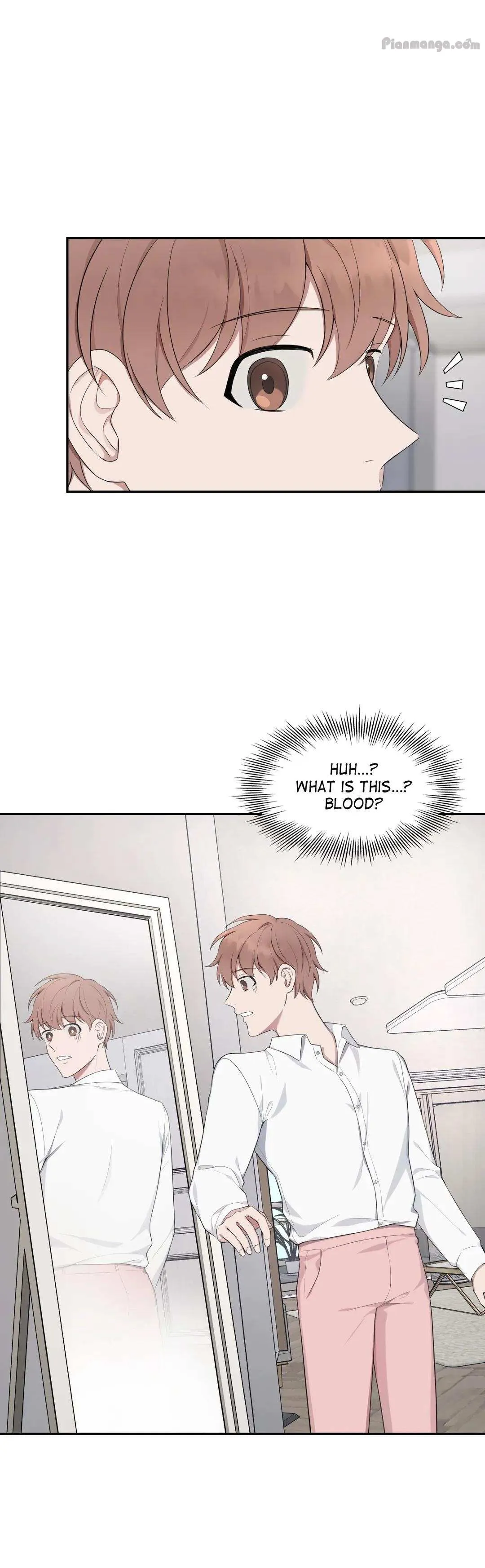 Finding the Way Chapter 13 page 3 - 