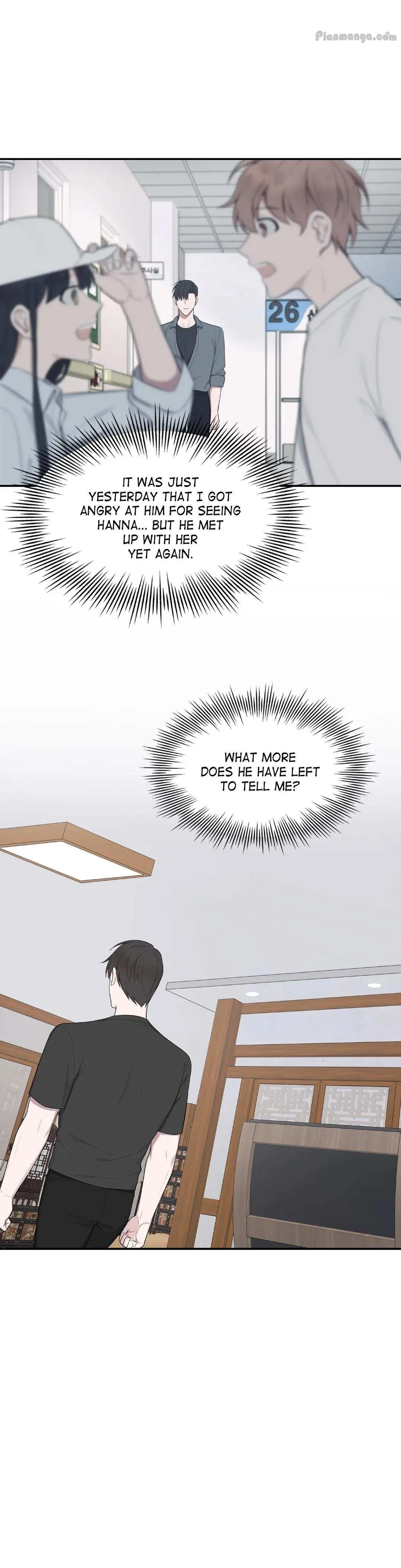 Finding the Way Chapter 13 page 21 - 