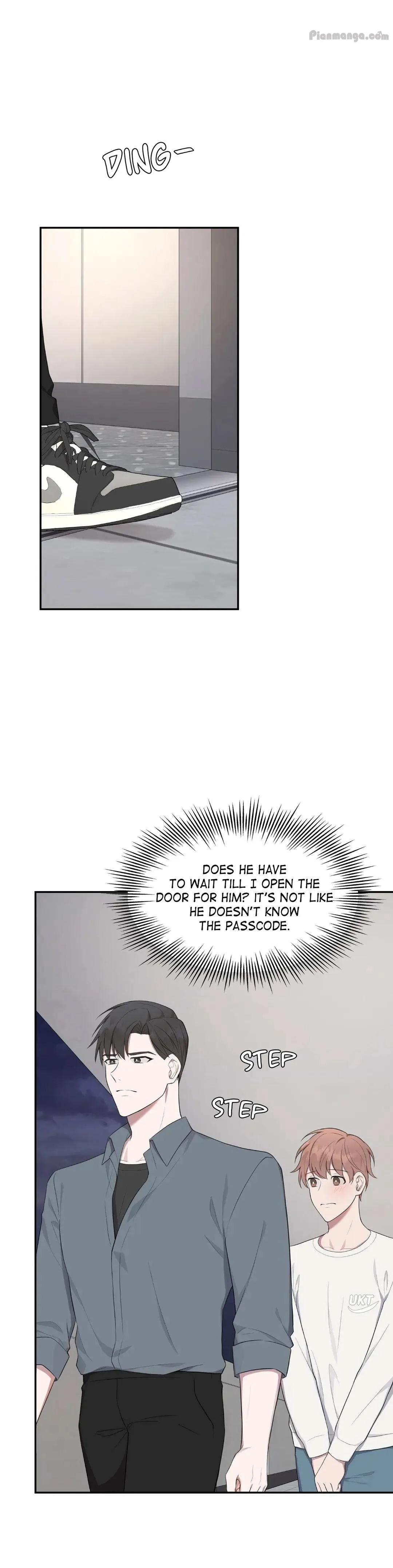 Finding the Way Chapter 13 page 22 - 